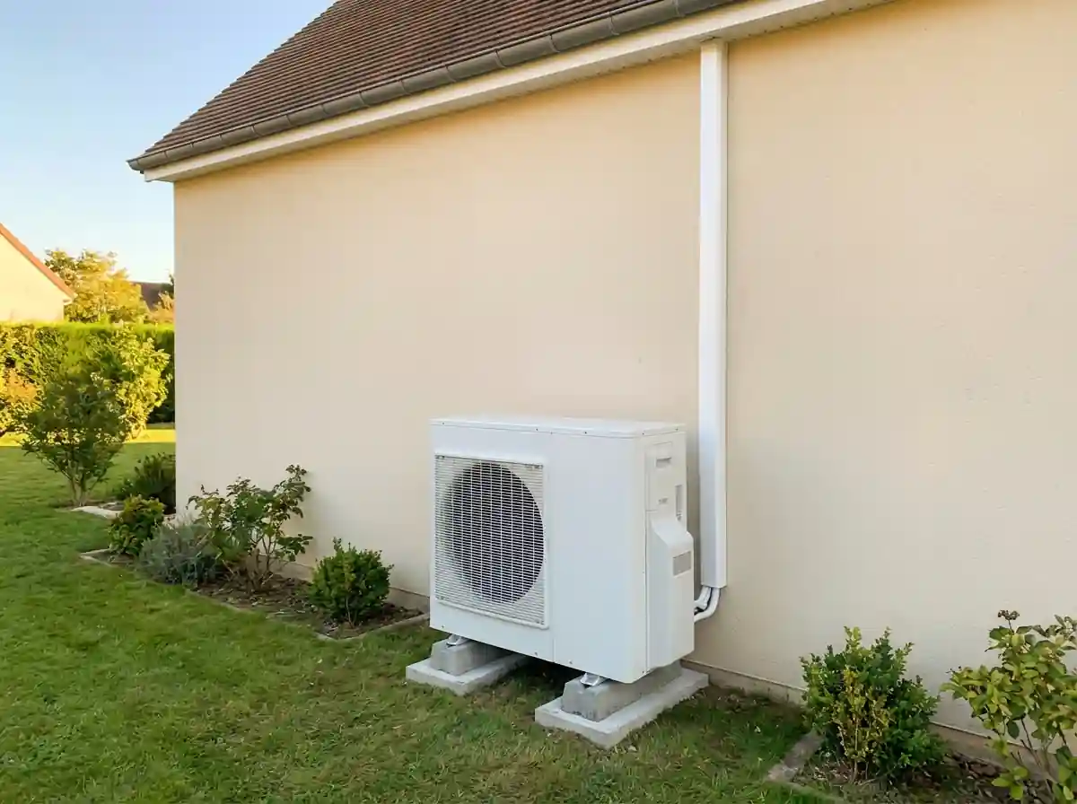 Installation de Pompe à Chaleur Bohain-en-Vermandois