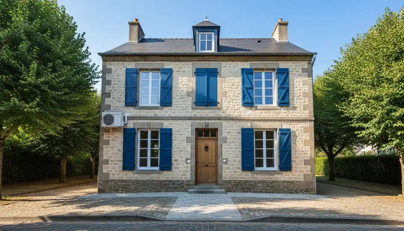 Installation de Pompe à Chaleur à Faubourg de Guise